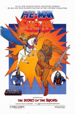 watch free He-Man and She-Ra: The Secret of the Sword