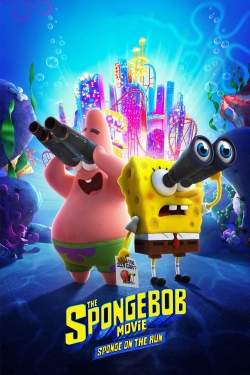 watch free The SpongeBob Movie: Sponge on the Run