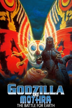 watch free Godzilla vs. Mothra
