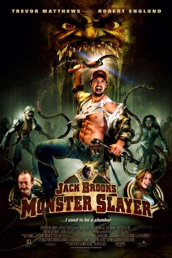 watch free Jack Brooks: Monster Slayer