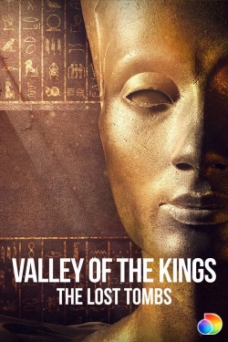 watch free Valley of the Kings: The Lost Tombs