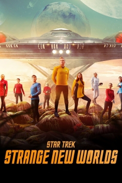 watch free Star Trek: Strange New Worlds