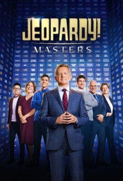watch free Jeopardy! Masters