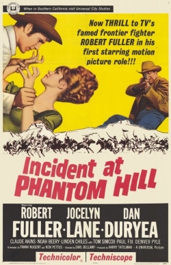 watch free Incident at Phantom Hill