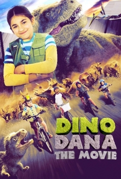 watch free Dino Dana: The Movie