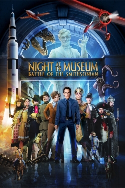 watch free Night at the Museum: Battle of the Smithsonian