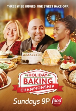 watch free Holiday Baking Championship