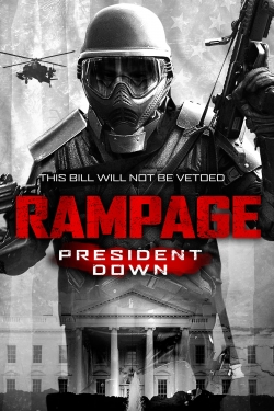 watch free Rampage: President Down