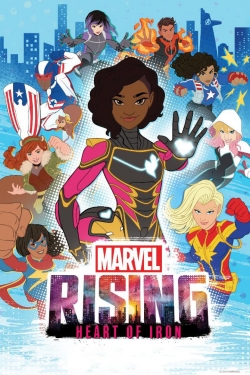 watch free Marvel Rising: Heart of Iron