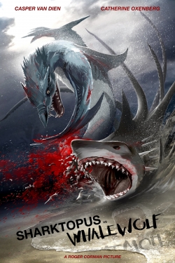watch free Sharktopus vs. Whalewolf