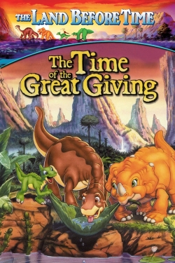 watch free The Land Before Time III: The Time of the Great Giving