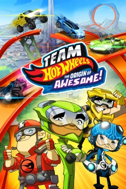 watch free Team Hot Wheels: The Origin of Awesome!