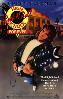 watch free Rock 'n' Roll High School Forever