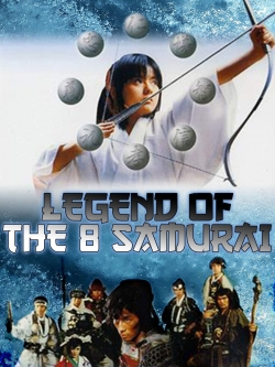 watch free Legend of the Eight Samurai