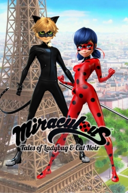 watch free Miraculous: Tales of Ladybug & Cat Noir