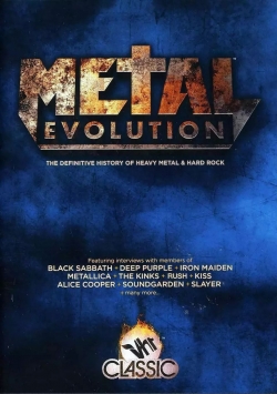 watch free Metal Evolution