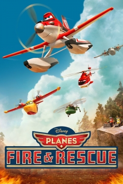watch free Planes: Fire & Rescue