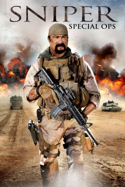 watch free Sniper: Special Ops