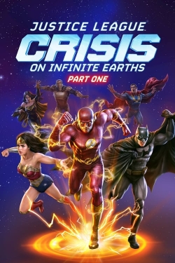 watch free Justice League: Crisis on Infinite Earths Part One