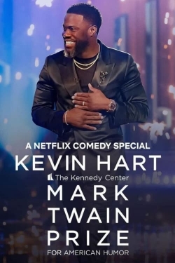 watch free Kevin Hart: The Kennedy Center Mark Twain Prize for American Humor