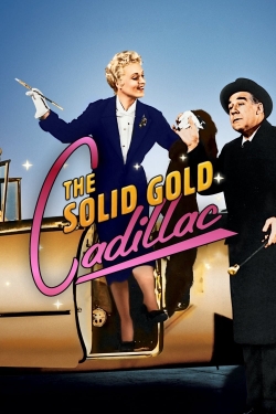 watch free The Solid Gold Cadillac