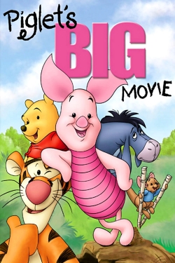 watch free Piglet's Big Movie