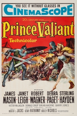 watch free Prince Valiant