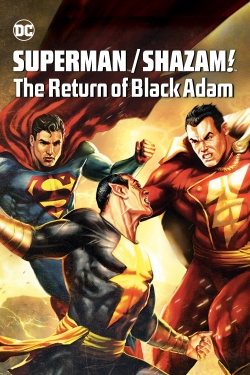watch free Superman/Shazam!: The Return of Black Adam