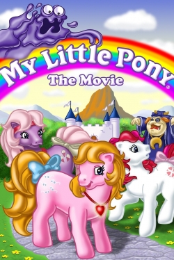 watch free My Little Pony: The Movie