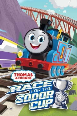 watch free Thomas & Friends: Race for the Sodor Cup