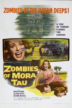 watch free Zombies of Mora Tau
