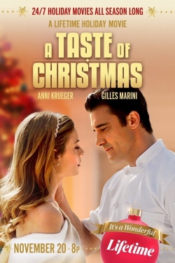 watch free A Taste of Christmas