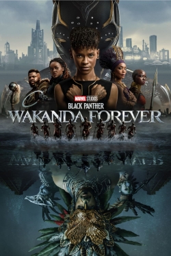 watch free Black Panther: Wakanda Forever