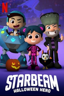 watch free StarBeam: Halloween Hero