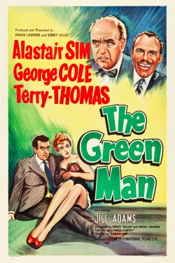 watch free The Green Man