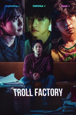 watch free Troll Factory