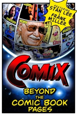 watch free COMIX: Beyond the Comic Book Pages