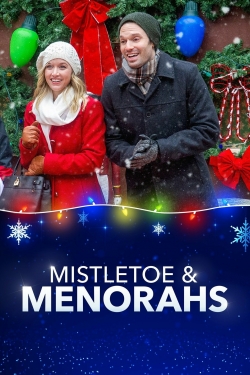watch free Mistletoe & Menorahs