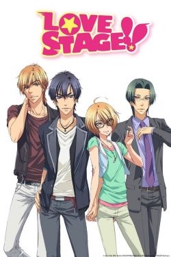 watch free Love Stage!!