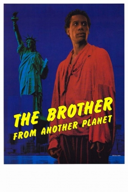 watch free The Brother from Another Planet