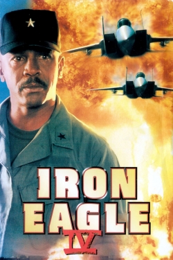 watch free Iron Eagle IV