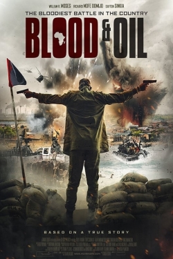 watch free Blood & Oil