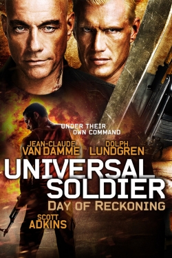 watch free Universal Soldier: Day of Reckoning