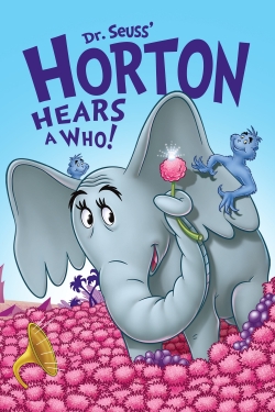 watch free Horton Hears a Who!