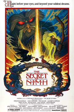watch free The Secret of NIMH