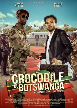 watch free Le crocodile du Botswanga