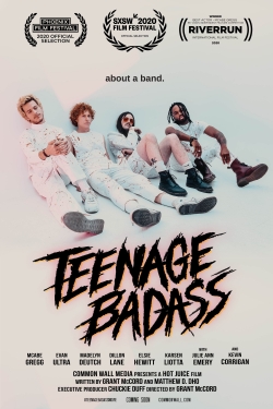 watch free Teenage Badass