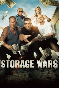 watch free Storage Wars