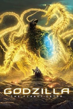 watch free Godzilla: The Planet Eater