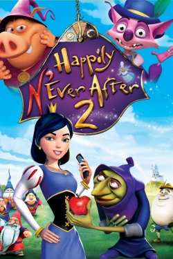 watch free Happily N'Ever After 2